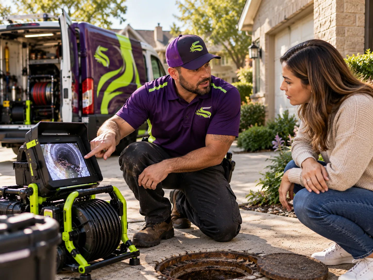 Drain Cleaning Mcgrann, PA FAQs